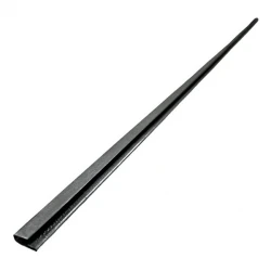 Bara de sticlă a ușii din față stânga crom 2101-6103473