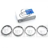 Inele de piston AVTOVAZ 2108-1000100-31 set 76.4