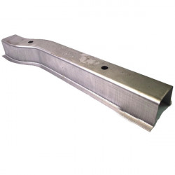 Partea dreaptă de reparație a pragului spate 2121-5101306