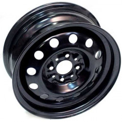 Disc de tablă 14N2x5,5J VAZ 2170 negru 2170-3101015-01