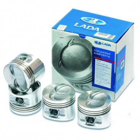Set piston 82,4 21083-1004015-31