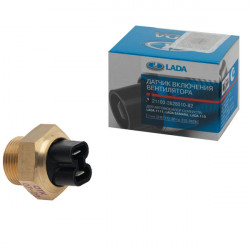 Comutator de temperatură pentru ventilatorul de răcire AVTOVAZ 2110-3828010-82