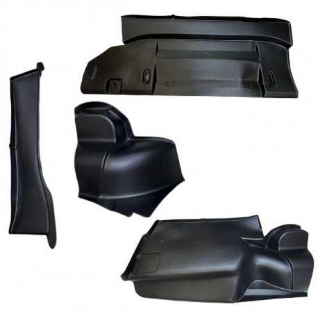 Set tapițerie portbagaj 2106-5004210/31