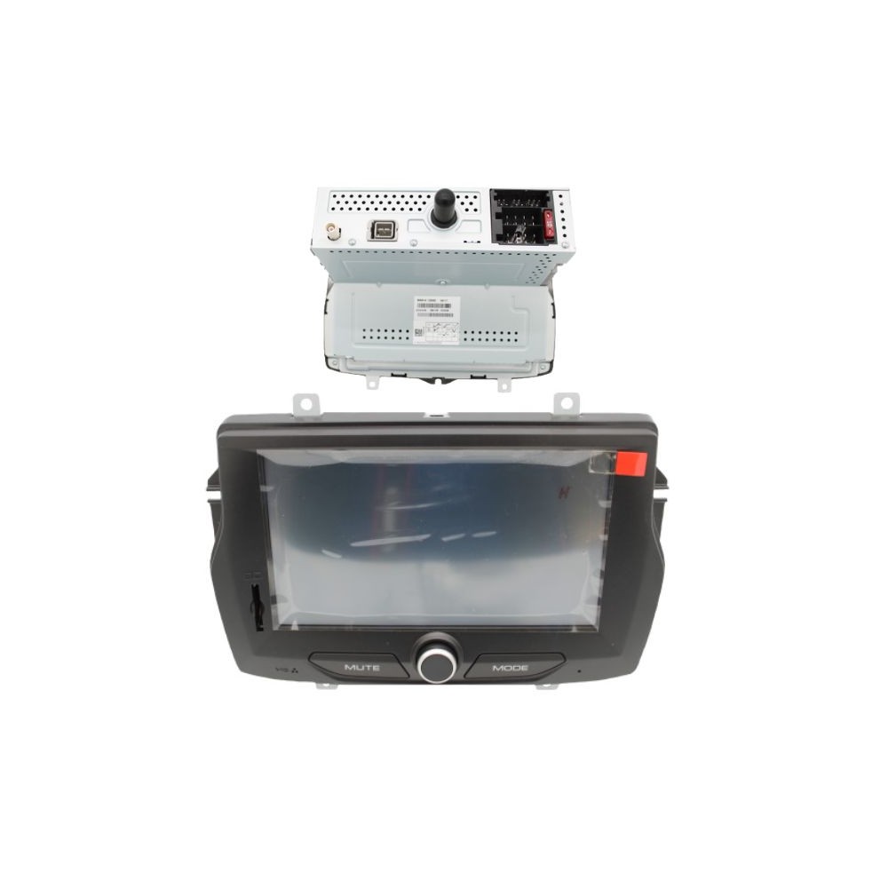 Rádio+navigácia vesta 8450031299
