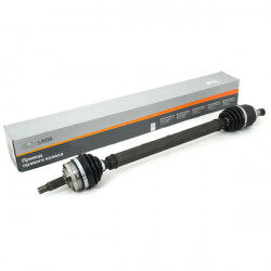Jumătate față dreapta 24 dinte ABS 2123-2215010