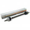 Jumătate față dreapta 24 dinte ABS 2123-2215010