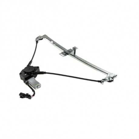 Extractor de geam electric dreapta 2123-6104008