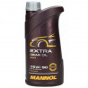 Ulei pentru unelte Mannol extra gear 75W-90 GL-4/GL-5LS (1L)