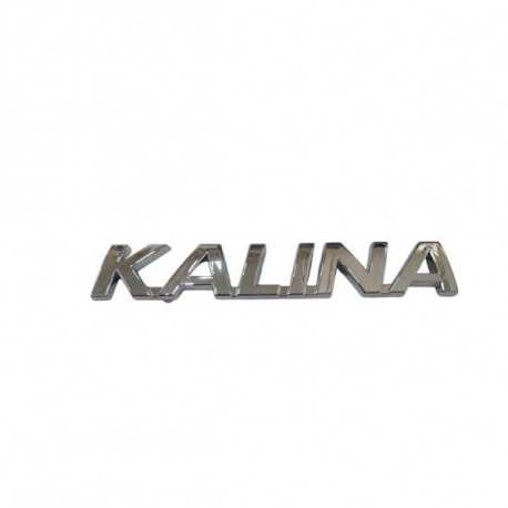 Inscripție KALINA 2192-8212170-00