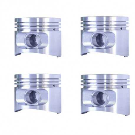 Set piston 82,00 21083-1004015-04