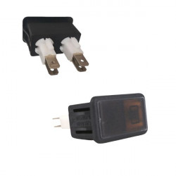 Obturator geam spate și lumină încălzire 21214-3803010