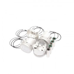 Set pistoane+piulițe+inele 79,4 21011-1004015-87
