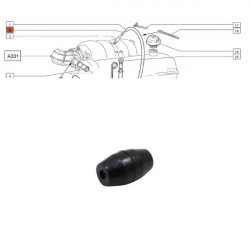 Dop/separator pentru ulei și filtru de ulei 21214-1014295