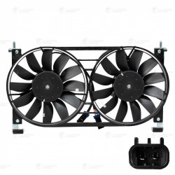 Ventilator de răcire 12 lamele 8450083005
