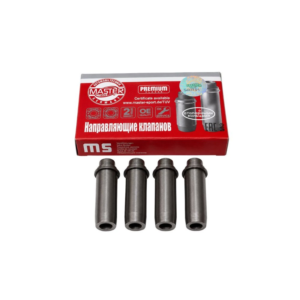 Vodítko ventilov MS 2101-1007032-33