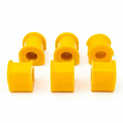 Bucșă de stabilizator galbenă 6 buc 21214-2906040+46