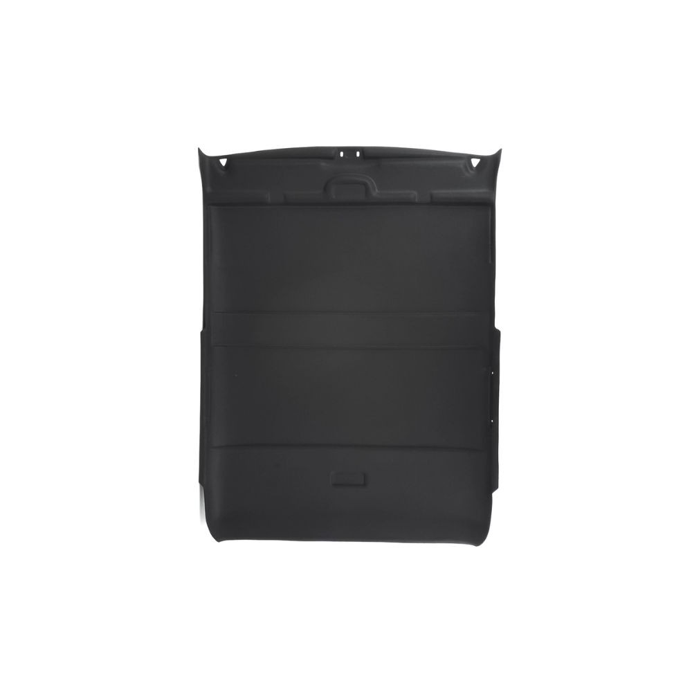 Tapacír stropu strechy tvrdý čierny 21213-5004102
