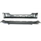 Prag lateral din plastic Niva 21214