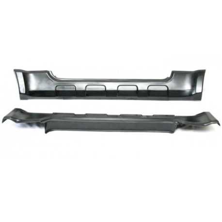 Prag lateral din plastic Niva 21214