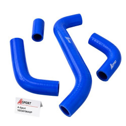 Furtunuri set radiator din cupru albastru 2101-1303010-90