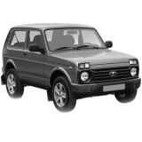 LADA NIVA 21213 din 1995 până în 1999