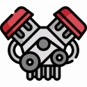 Bloc motor